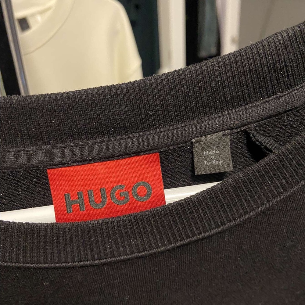 Hugo Boss Unisex Crewneck